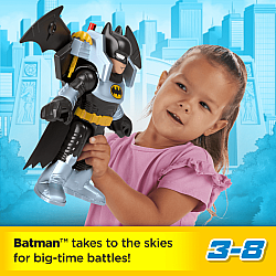 Super Friends Batglider Batman