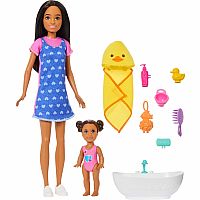 Skipper Babysitters Inc. Bath Set