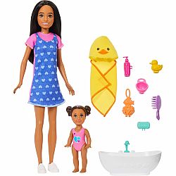 Skipper Babysitters Inc. Bath Set