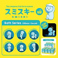 Smiski Bath Series