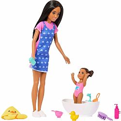 Skipper Babysitters Inc. Bath Set