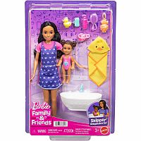 Skipper Babysitters Inc. Bath Set