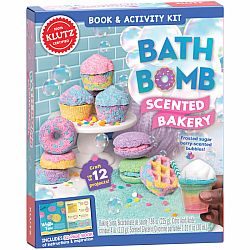 Bath Bomb Scented Bakery