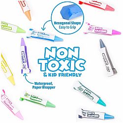 Tub Works Bath Crayons