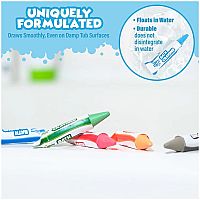 Tub Works Bath Crayons