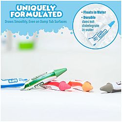 Tub Works Bath Crayons