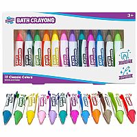 Tub Works Bath Crayons