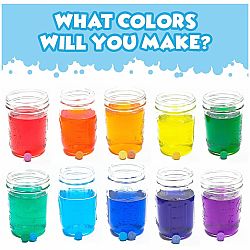 Tub Works Bath Color Fizzies