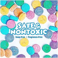 Tub Works Bath Color Fizzies