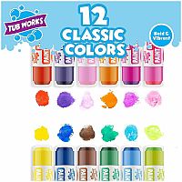 Tub Works Bath Paint Sticks