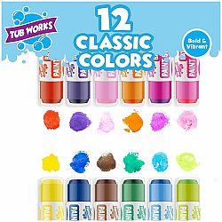 Tub Works Bath Paint Sticks