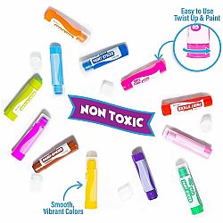 Tub Works Bath Paint Sticks