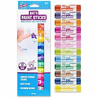 Tub Works Bath Paint Sticks