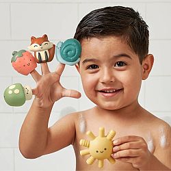 Itzy Bitzy Bathtime Puppets