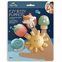 Itzy Bitzy Bathtime Puppets