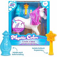 Tub Works Mystic Color Unicorn