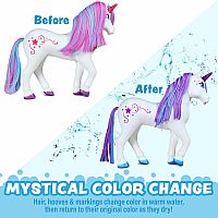 Tub Works Mystic Color Unicorn