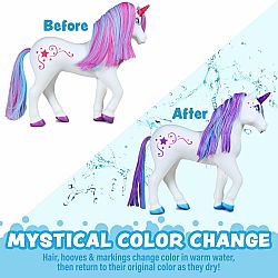 Tub Works Mystic Color Unicorn