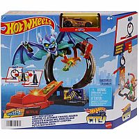 Hot Wheels Bat Loop Attack