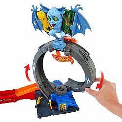 Hot Wheels Bat Loop Attack