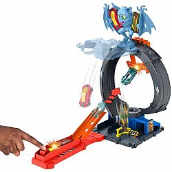 Hot Wheels Bat Loop Attack