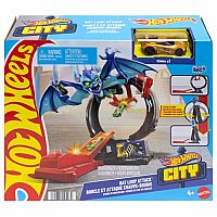 Hot Wheels Bat Loop Attack