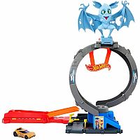 Hot Wheels Bat Loop Attack