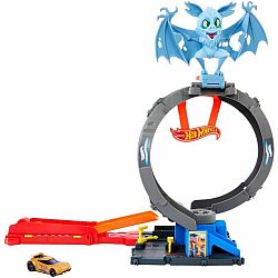 Hot Wheels Bat Loop Attack