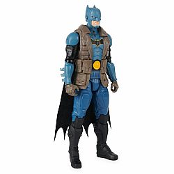 DC Comics Batman 12" Action Figure - Batman Blue