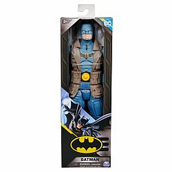 DC Comics Batman 12" Action Figure - Batman Blue
