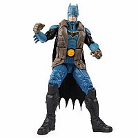 DC Comics Batman 12" Action Figure - Batman Blue