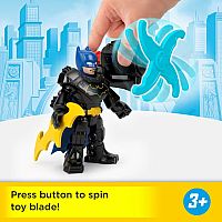 DC Super Friends Metal Force Batman