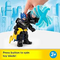 DC Super Friends Metal Force Batman