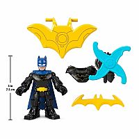 DC Super Friends Metal Force Batman