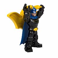 DC Super Friends Metal Force Batman