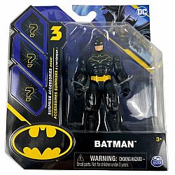 Batman 4" w/ Surprise Accessories