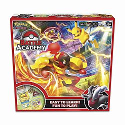 Pokemon TCG Battle Academy 2024