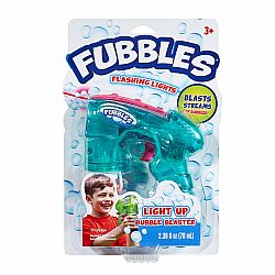 Fubbles LightUp Bubble Blaster