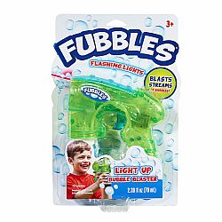 Fubbles LightUp Bubble Blaster