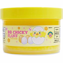 Peachybbies BB Chicky Fluff Slime