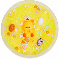 Peachybbies BB Chicky Fluff Slime