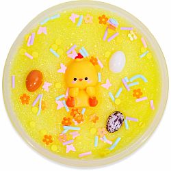 Peachybbies BB Chicky Fluff Slime