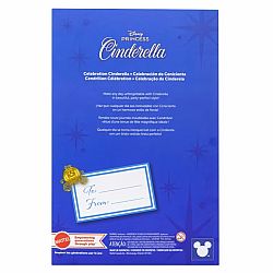 Cinderella Birthday Celebration Doll