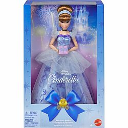 Cinderella Birthday Celebration Doll