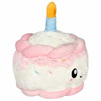 Squishable Snackers Birthday cake