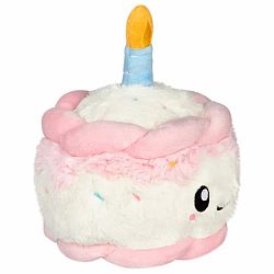 Squishable Snackers Birthday cake