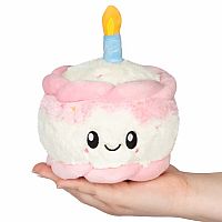 Squishable Snackers Birthday cake