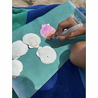 Tiny Easel Beach Art Kit