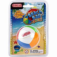 Beach Ball Puzzle
