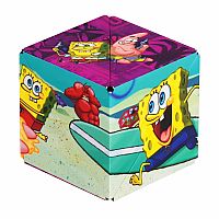 Shashibo SpongeBob Beach Buddies